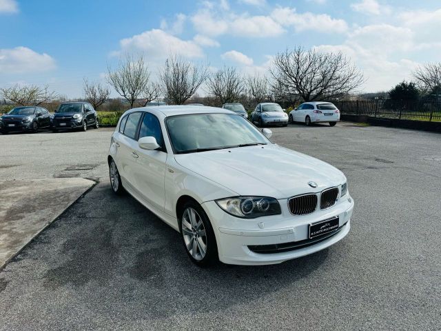 BMW Bmw 118d futura 2010 130.000 km unico proprietar