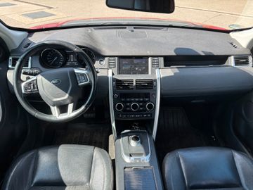 Land-Rover Discovery Sport - 12