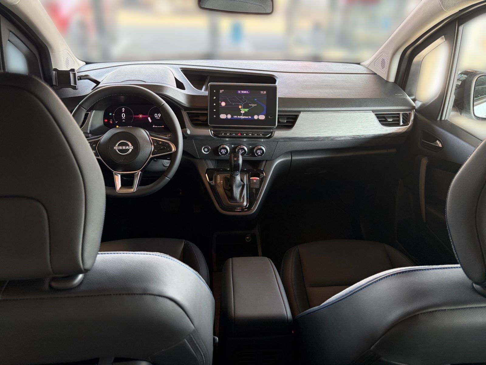 Fahrzeugabbildung Nissan Townstar DIG-T 130 L1 Tekna AUTOMATIK*NAVI*SHZ*K
