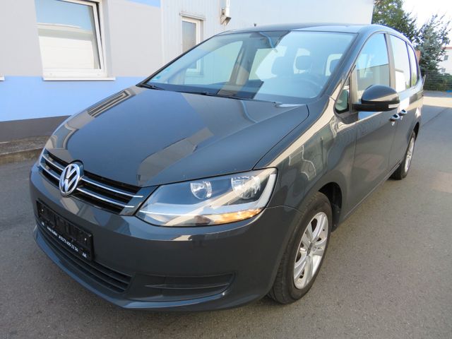 Volkswagen Sharan 2.0 TDI Trendline BMT( 1.Hand / Tüv NEU )