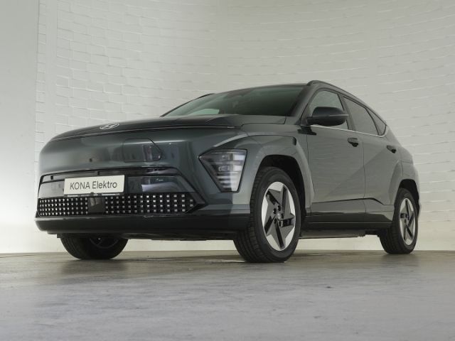KONA Elektro TREND 65,4kWh AT+VOLL LED+NAVI+RÜCK
