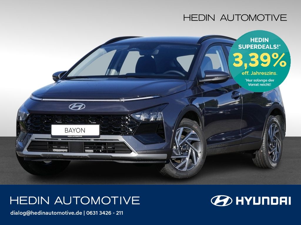 Hyundai BAYON