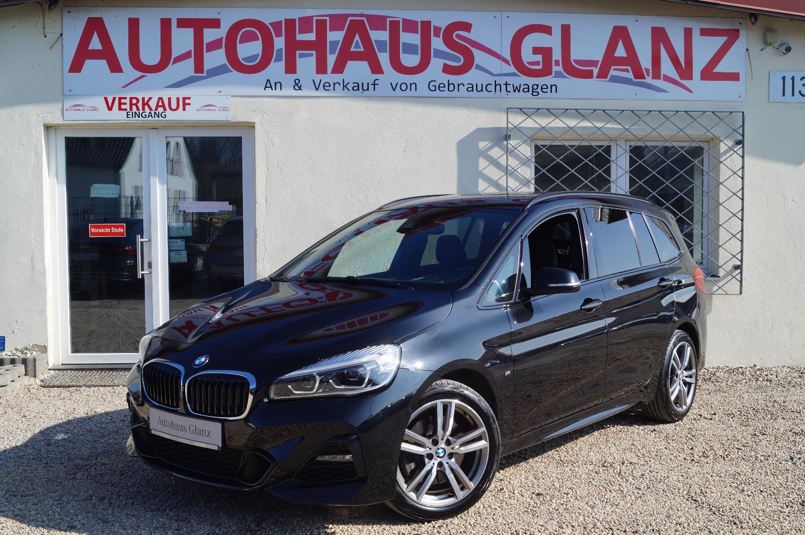BMW 220 Gran Tourer M PAKET*7 Sitze*Alcantara*AHK*