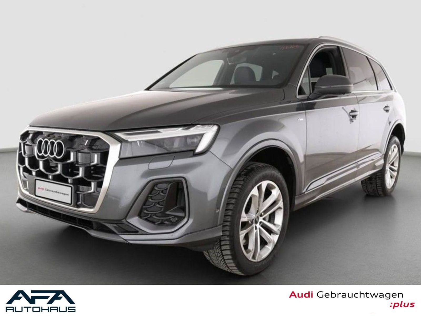 Audi Q7 - Bild 1