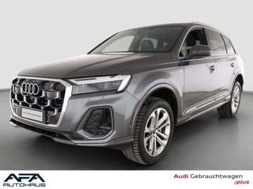 Audi Q7 50 TDI qu. tiptr. S-Line*Luft*AHK*Pano*Matrix