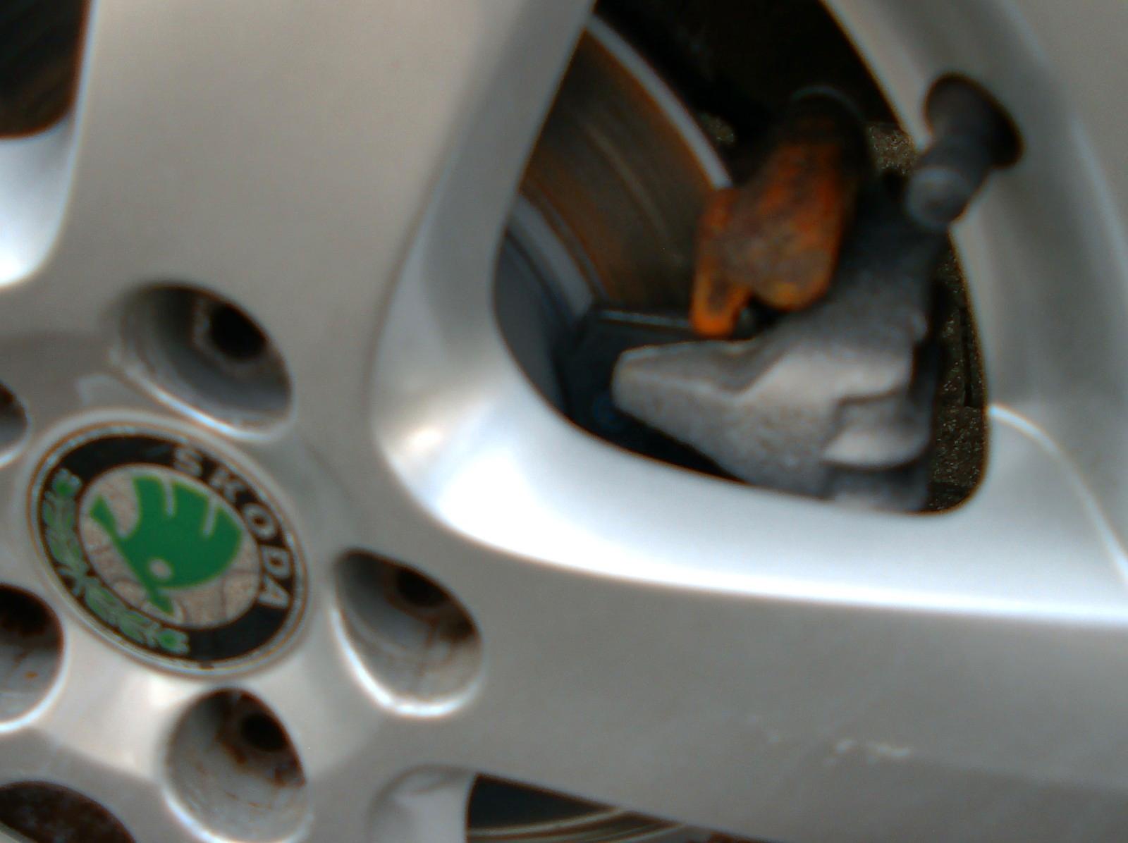 Skoda Fabia 2009 — photo 9