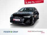 Audi S3 Sportback TFSI Stronic,LED,Navi+,ACC,SONOS,Hu - Audi S3 aus 2025