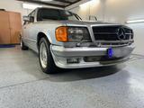 Mercedes-Benz MERCEDES BENZ W126 380SE V8  Lorinser BBS ... - Mercedes-Benz 380: W126