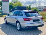 Audi A4 Avant 35 TDI 2.0 TDI DSG Navi LED SHZ PDC - Audi A4 mit Diesel-Antrieb: 3.0