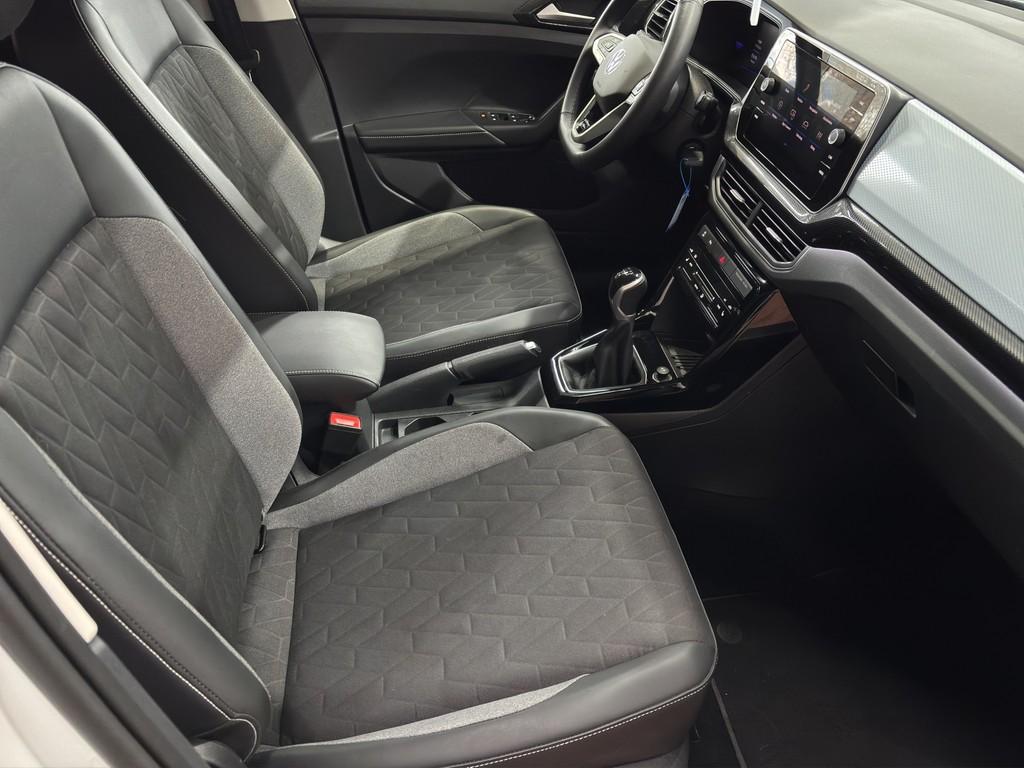 Volkswagen T-Cross 1.0 l TSI OPF GOAL Navi, ACC, GJR, миниатюра 14