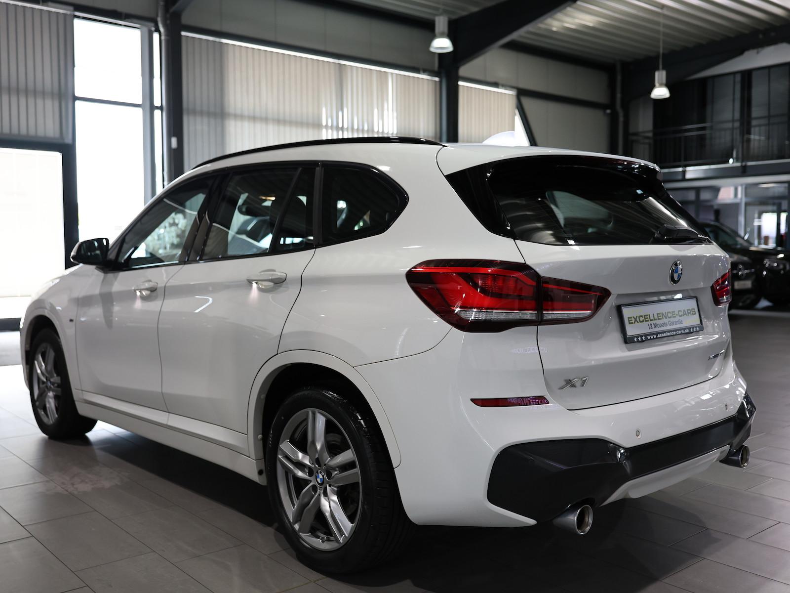 BMW X1 sDrive 20i M-SPORT SHADOW / LED, LEDER, NAVI+, миниатюра 5