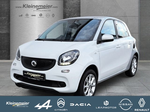 Smart forfour passion*SHZ*Allwetterreifen*Bluetooth*