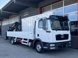 MAN TGL 12.250 6m Glasreff Palfinger PK-8501K Klima - MAN Nürnberg