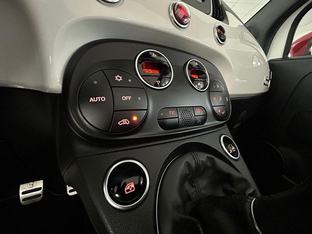 Abarth 595C