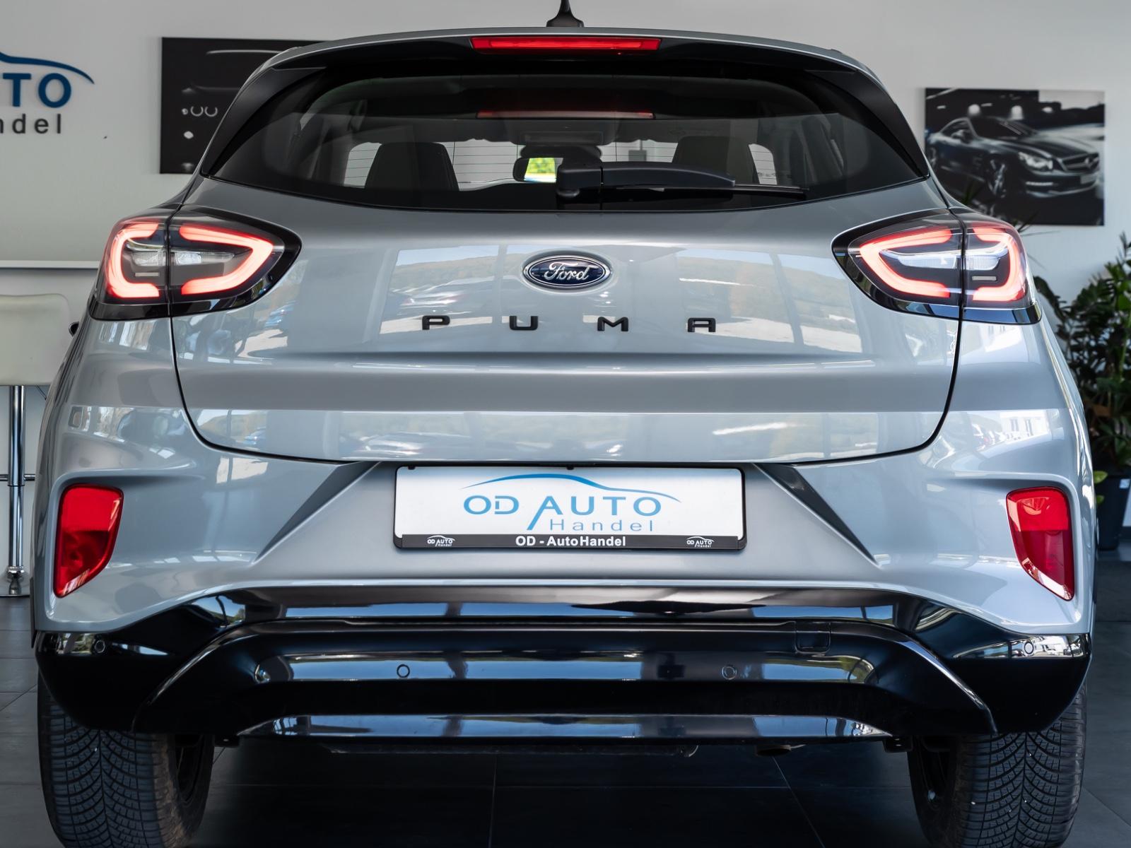 Ford Puma Titanium LED/Navi