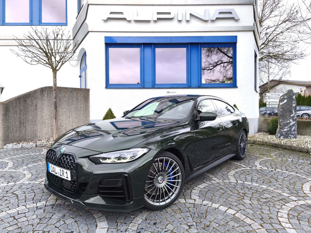 BMW-Alpina B4