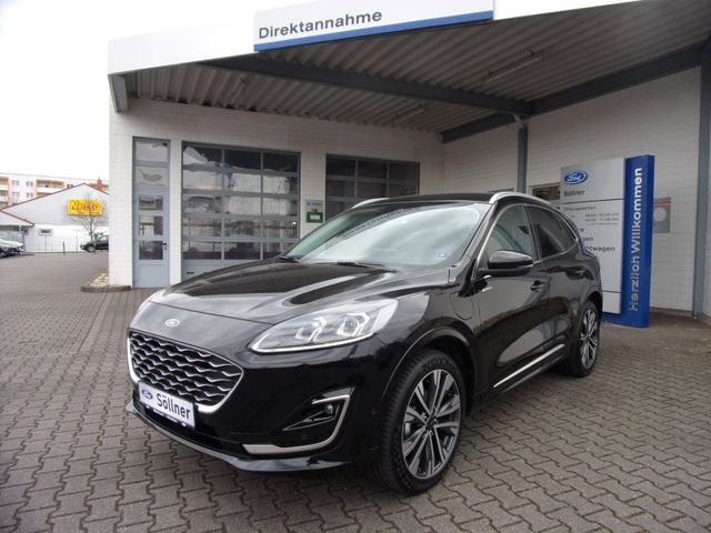 Ford Kuga Plug-In Hybrid Vignale *Leder, Sitzh. v+h*