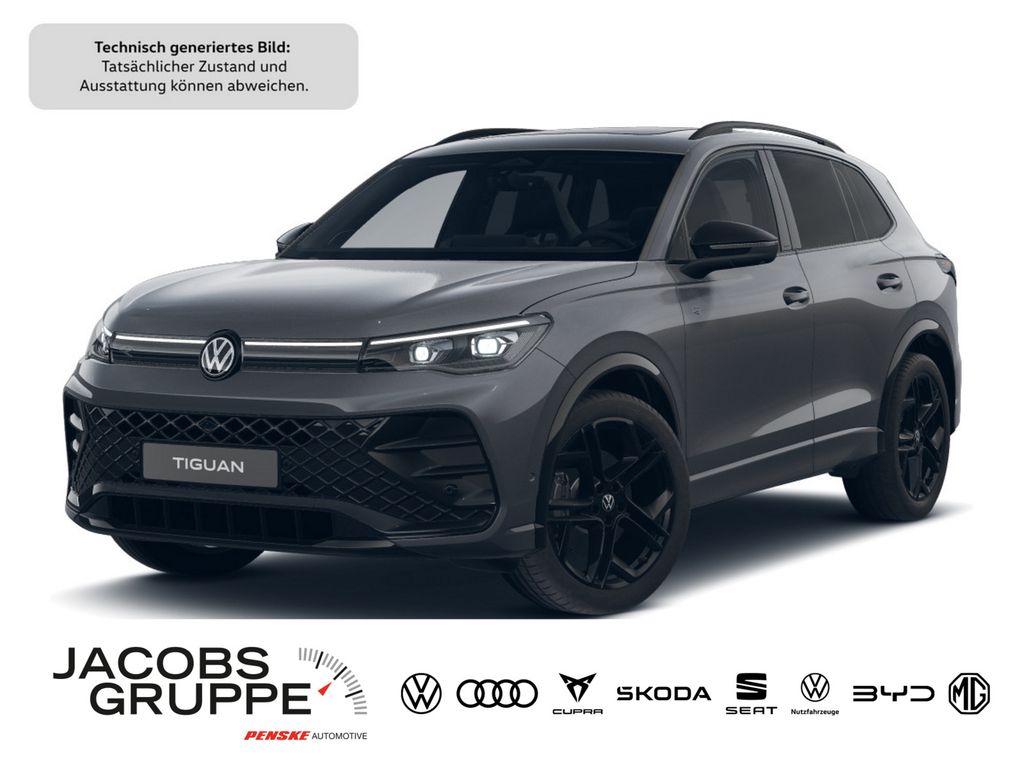 Image of Volkswagen Tiguan