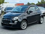 Fiat 500C /CABRIO /  AUTOMATIK / KLIMA /PDC / - Fiat 500C aus 2012