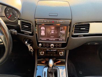 Volkswagen Touareg V6 TDI 193kW BMT 4Motion Terrain Tech