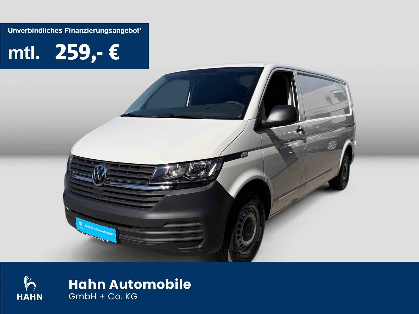 Volkswagen T6.1 Kasten LR 2.0TDI 110KW  KLIMA PDC DAB