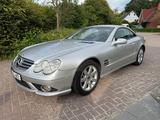 Mercedes-Benz SL500 Leder Xenon Unfallfrei Bose Memorysitze - Mercedes-Benz SL 500 in Bremen