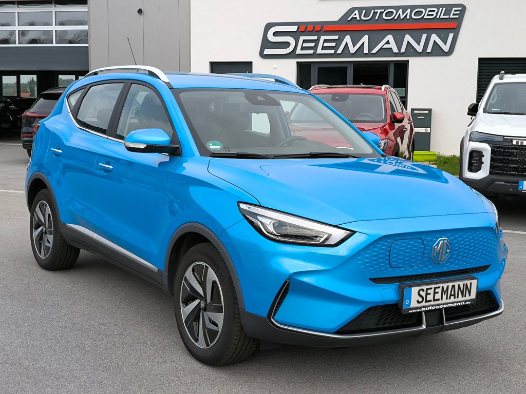 Image of MG ZS