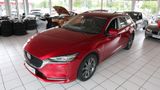 Mazda 6 Kombi*165PS*AUTOMATIK*NAVI*LED*HEAD-UP*RFK*SHZ - Mazda in Mainz