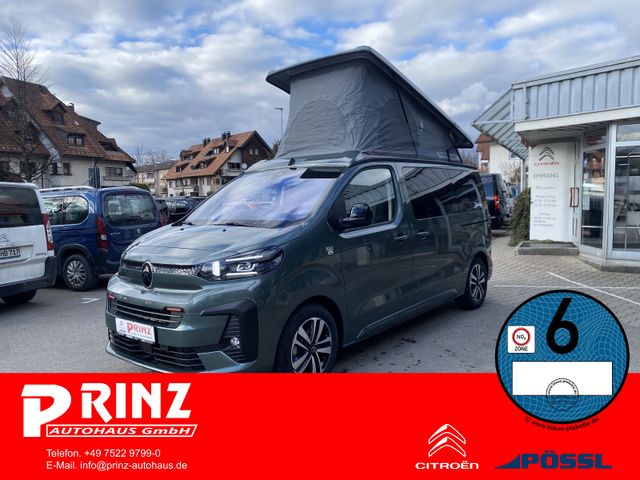 Citroën Holidays HDI 180 Max AHK abnehmbar