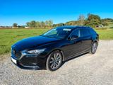 Mazda 6 2.5 SKYACTIV-G 194 Sports-Line Auto Sports... - gebrauchte Mazda 6 aus dem Jahr 2020