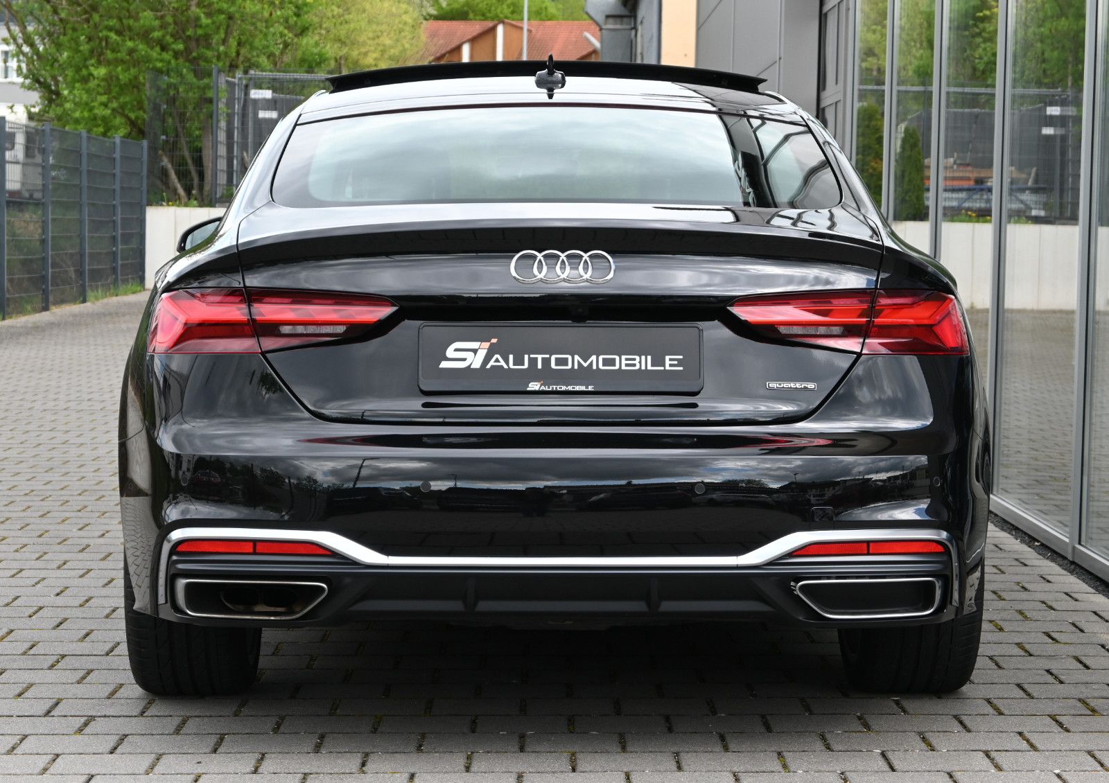 Fahrzeugabbildung Audi A5 Sportback 40 TDI qu S LINE °HUD°MEMO°360°PANO
