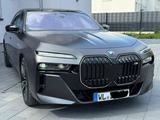 BMW M760e xDrive Frozen Bowers Executive Lounge Mwst - gebrauchte BMW M760 aus dem Jahr 2024