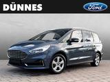 Ford Galaxy 2.0 EcoBlue TITANIUM Automatik *7-Sitzer* - Ford Galaxy: Blau
