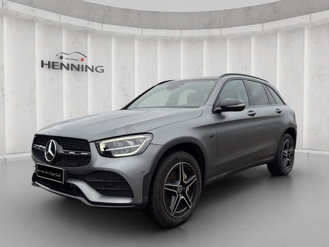 Mercedes-Benz GLC 300 de 4M AMG Pano HUD Night Burmester Kamer