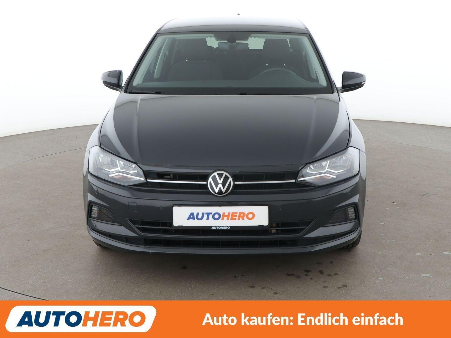Volkswagen Polo 1.0 TSI Comfortline Aut.*ACC*PDC*SHZ*KLIMA*, миниатюра 8