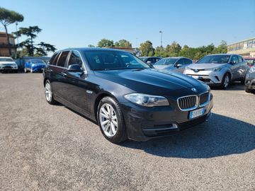 BMW 525 - 1