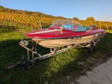 Andere Boot Hille Malibu 450 inkl. Tohatsu 40ps+Trailer - Boot gebraucht