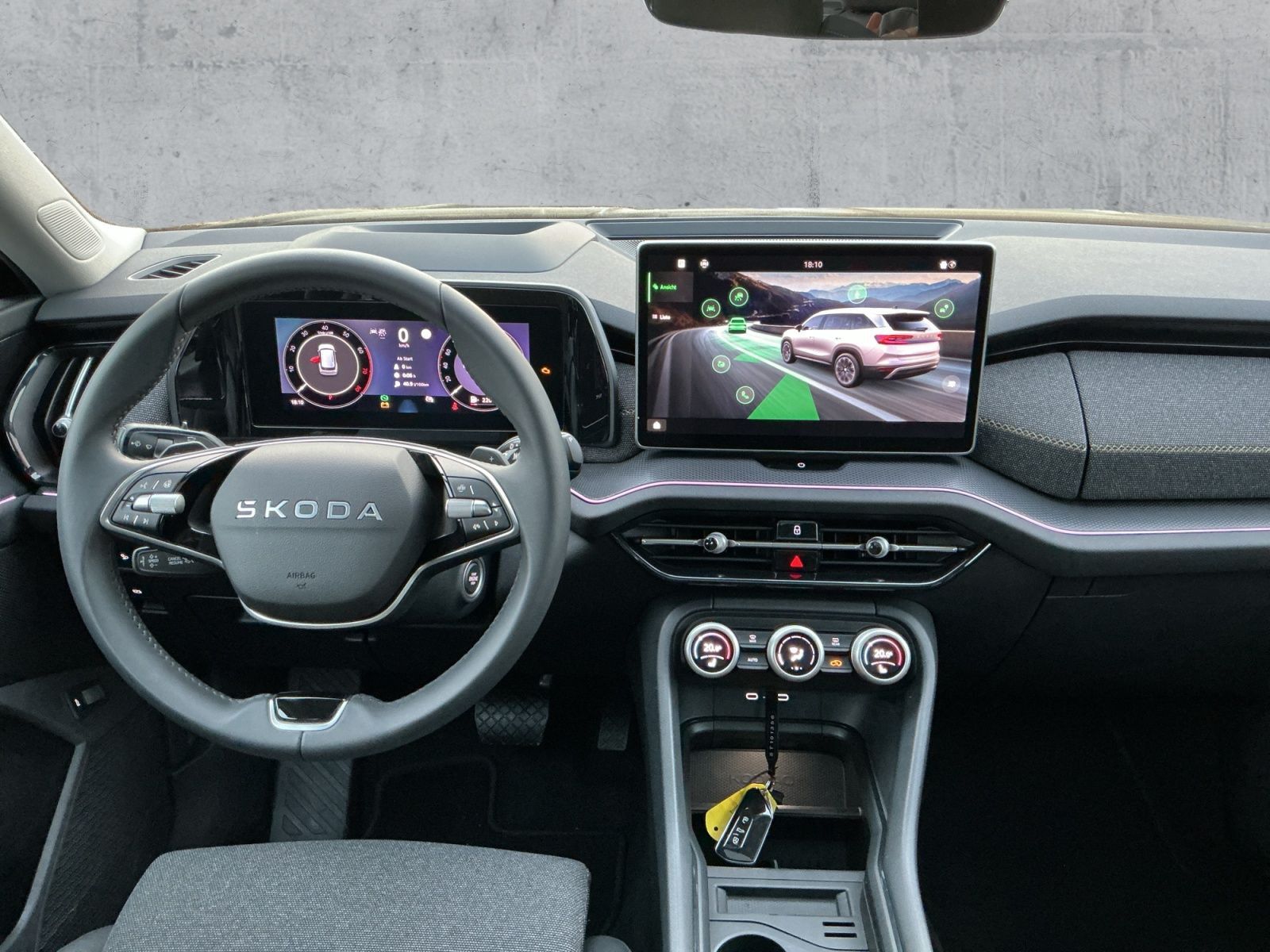 Skoda Kodiaq - Bild 9