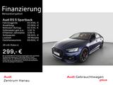 Audi RS 5 Sportback*NAVI-PLUS*HUD*RS-AGA*290KM/H*OPTI - Audi RS5 Jahreswagen