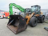 Case 721 G / ZSA / Klima / Strassenzulassung 40 KM/h - Case Baggerlader
