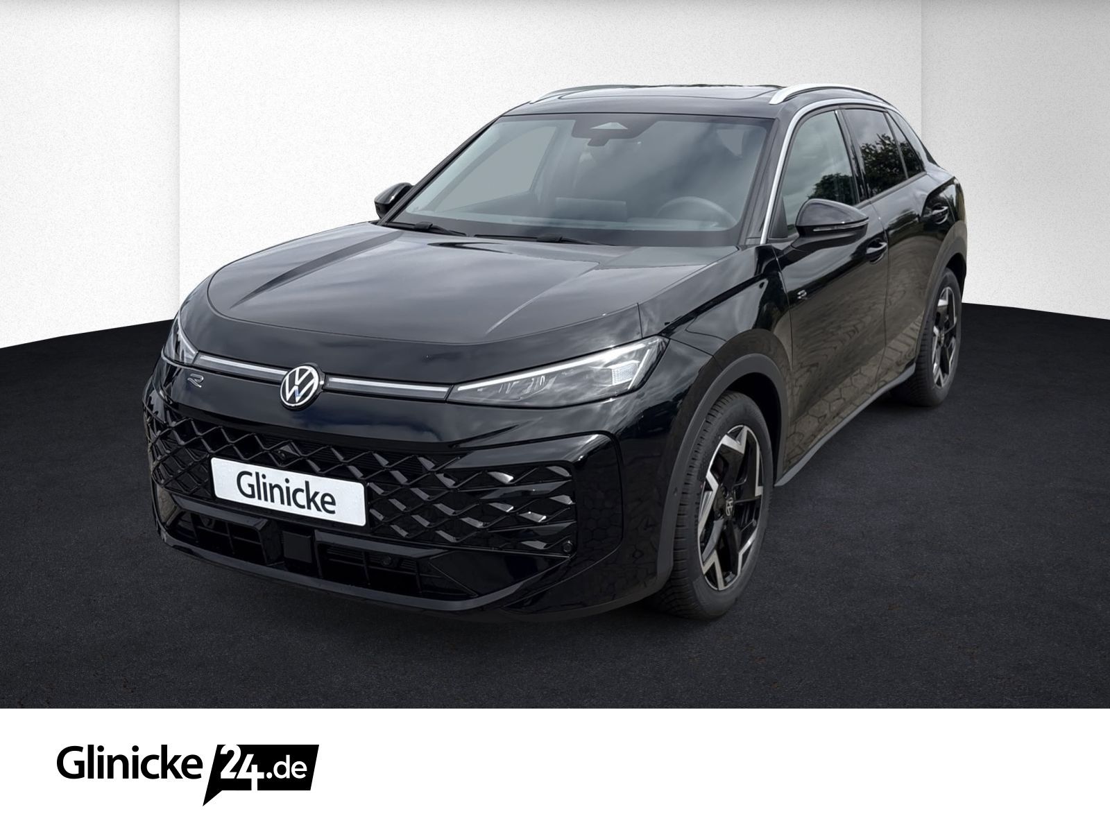 Volkswagen T-Roc R-Line 1.5 l eTSI OPF 110 kW (150 PS) 7-Ga