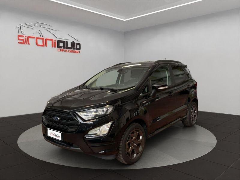 Ford EcoSport EcoSport 1.0 ecoboost ST-Line s&s 