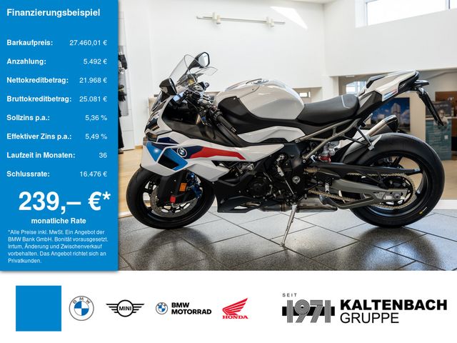 BMW S 1000 RR LED SCHEINWERFER