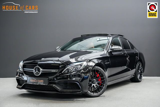 Mercedes-Benz Other Mercedes-Benz C-klasse C63S 510 pk AMG Buc