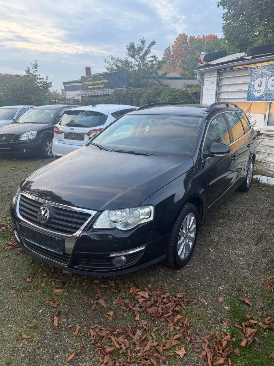 Volkswagen Passat, 2009