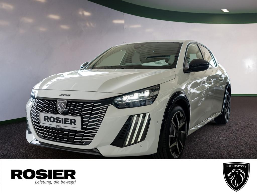 Peugeot 208 GT PT100 LED 360° NAVI KAMERA SPURH. SPURW.