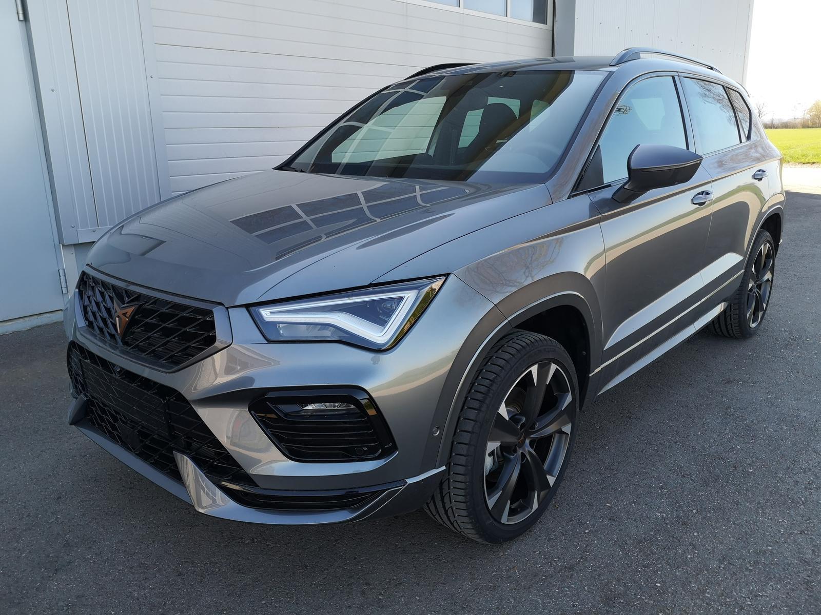 Cupra Ateca 1.5TSI 19 Zoll Navi ACC GV5