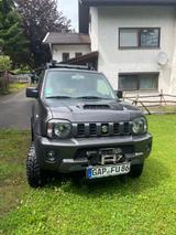 Suzuki Jimny Gollek Extrem ohne Rost Scheckheft  - Suzuki Jimny aus 2014