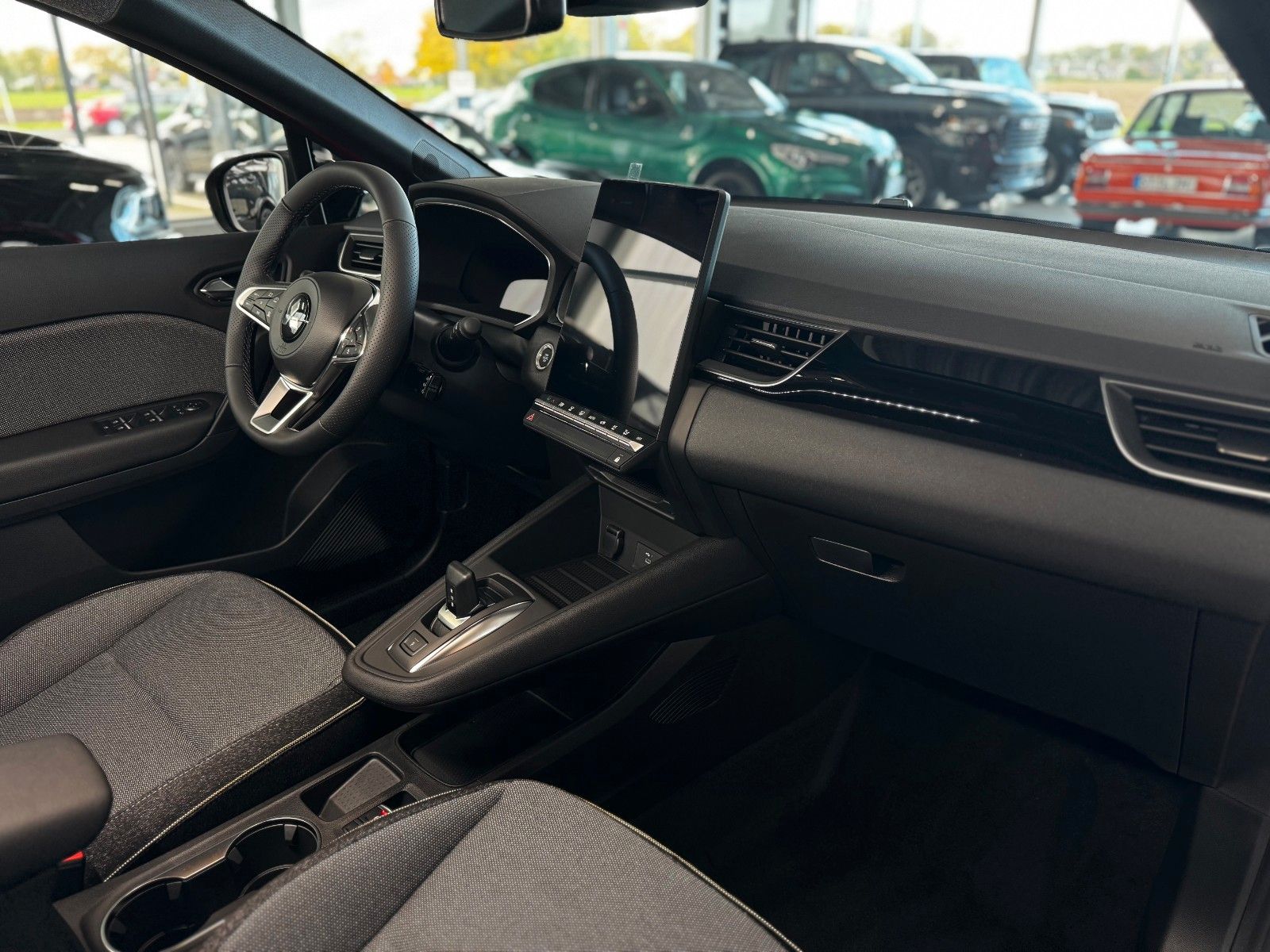 Fahrzeugabbildung Mitsubishi ASX 1.3 T 7-DCT Intro Edition