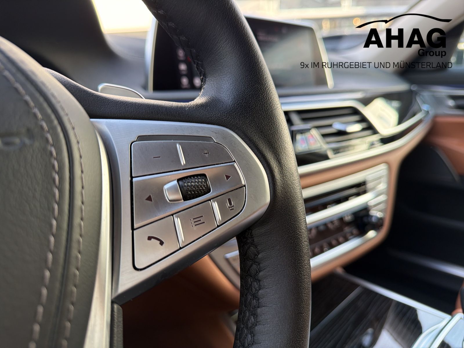BMW 740 - Bild 18